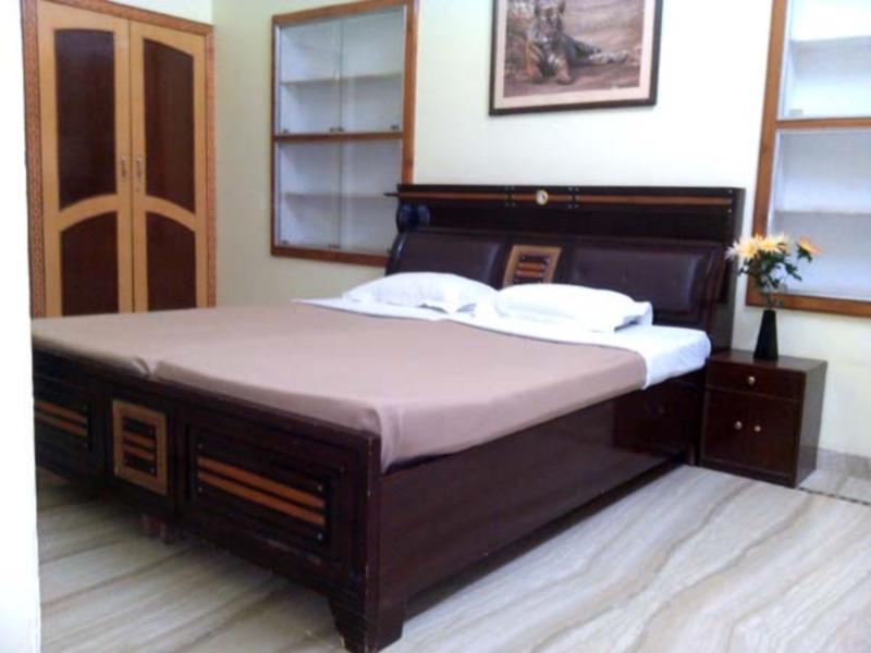 Ranthambhore Tiger Home Sawai Madhopur Exterior photo